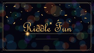 Fun Riddles for Kids