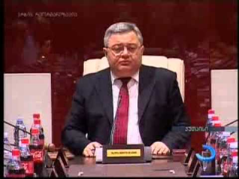 პარლამენტი ევროპასთან ასოცირების ხელშეკრულების რატიფიკაციაზე მუშაობას იწყებს