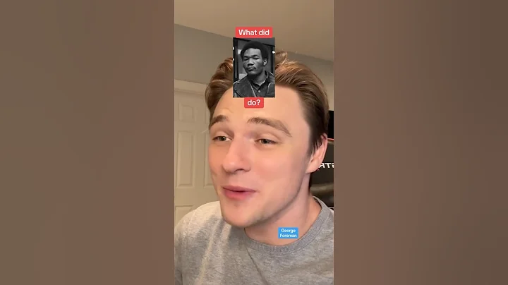 What Did George Foreman Do?? #shorts #interesting #georgeforeman #entrepreneur #ryankelly #ypr