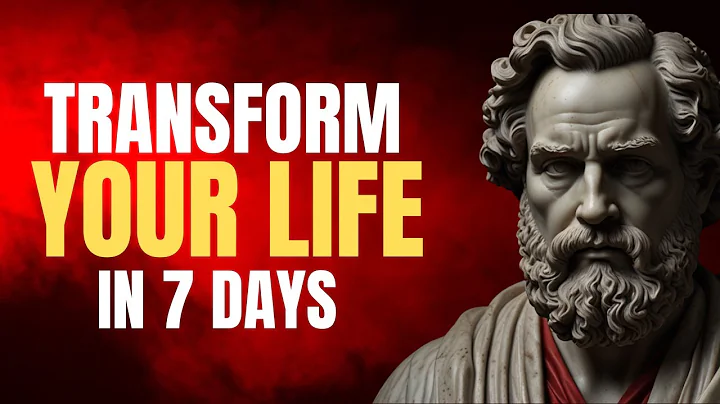 Transform Your Life in 7 Days 5 Life Changing Habits | Stoic