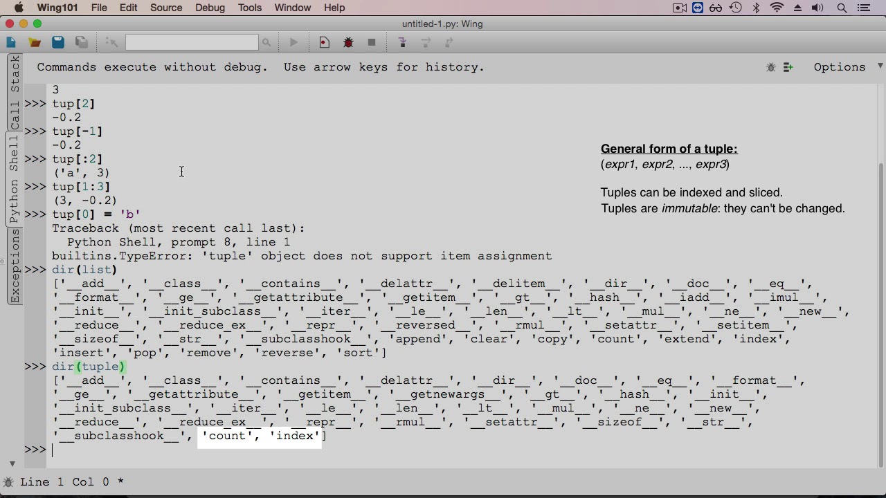 7tuples - YouTube