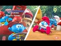 The smurfs  tv9 intro jaguh kartun ver