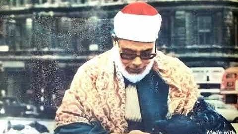 تعلم القرآن الكريم بسهولة مع الشيخ الحصري ( سورة البقرة صفحة 19 )
