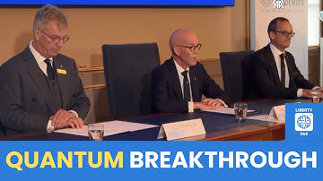 Quantum Leap: Clarke, Devoret & Martinis Win 2025 Nobel Prize in Physics