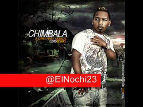 Chimbala Ft Black Gorrila - Con Lo Pie (Chimbala Prod)