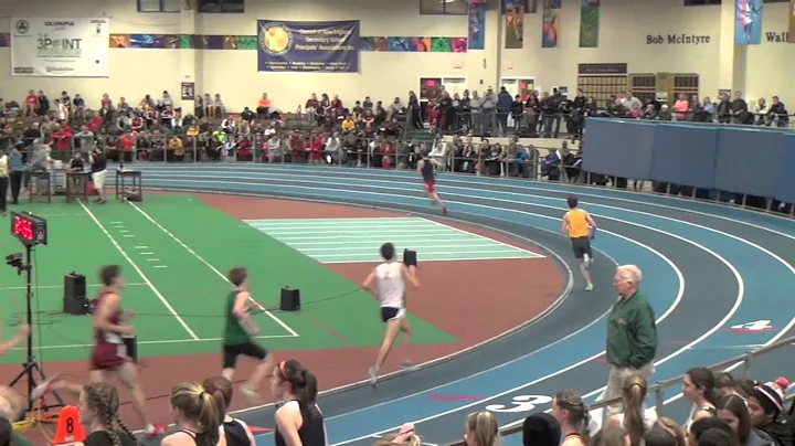 2013 Massachusetts Division 2 Class Championship M...
