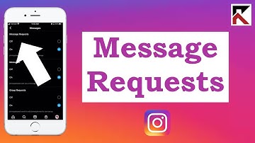 How To Turn Off Message Requests Notifications Instagram App