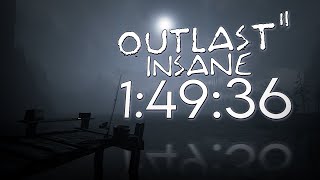Outlast 2 Insane Speedrun 1:49:36 by FalexLess (Insane Run!)