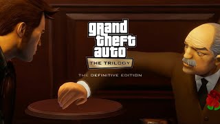 GTA 3 The Definitive Edition Detaylı Hikaye Stüdyo Kalitesinde