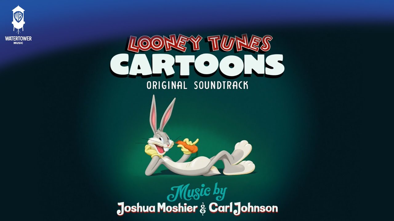 Looney Tunes Official Soundtrack | Merrily We Roll Along & What's Up, Doc? | WaterTower