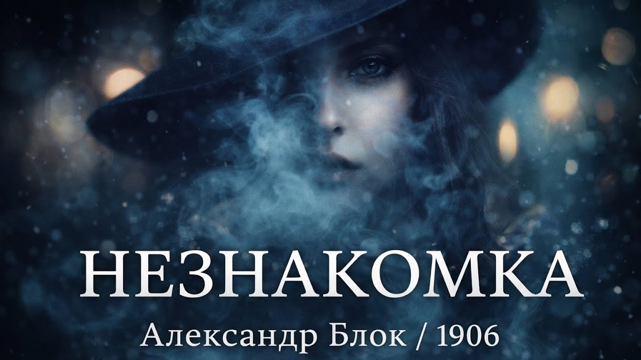 Незнакомка (1906) — Эта поэзия звучит иначе