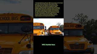 Charlotte-Mecklenburg Schools (CMS) board members acknowledged issues with the new school choice lot