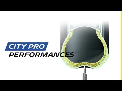 Michelin City Pro tire performances | Michelin