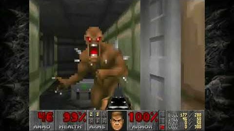 Doom: Knee-Deep in the Dead