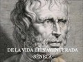 Séneca - De la Vida Bienaventurada. Capítulo 25 - El apego a las riquezas.