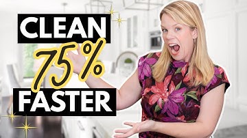 This Speed Cleaning Hack Will Change Your Life!
