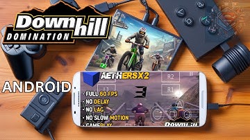 {2024}🔥Downhill Domination - Aethersx2 Emulator Setup | Downhill Domination PS2