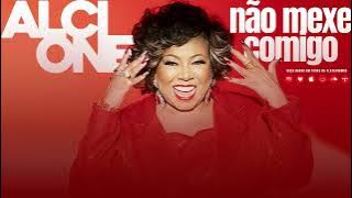 Não Mexe Comigo (Lyric Vídeo) | Alcione