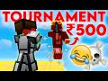 I played in oldest indian bedwars player tournament