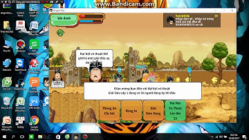 Khi phế phẩm Namec Win Doanh trại độc nhãn