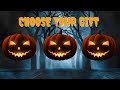 Choose Your Gift | Elige tu Regalo: Halloween Edition Part#2