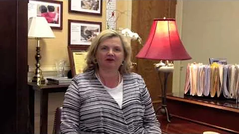 A Message from Nancy Foy