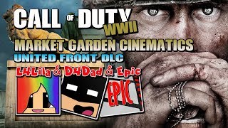Call Of Duty WWII - United Front DLC - Market Garden Cinematic Pack