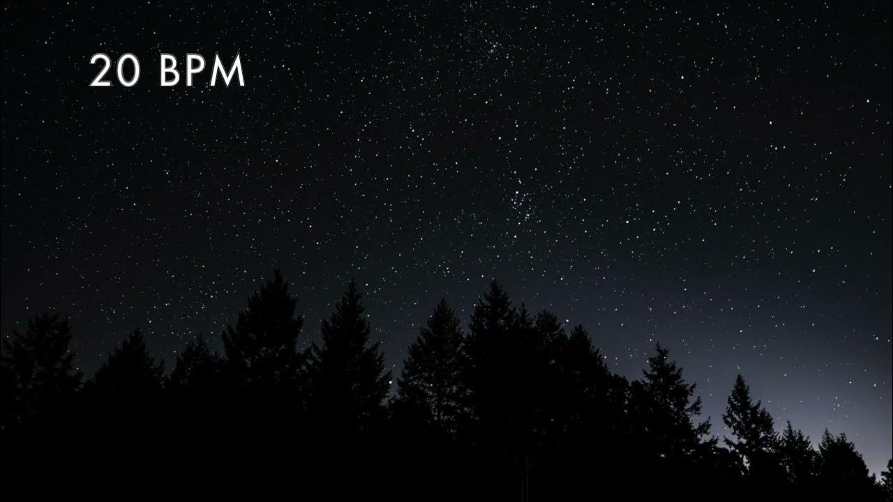 [AdFree] 20 BPM Metronome Gentle Rhythm for Deep Sleep YouTube