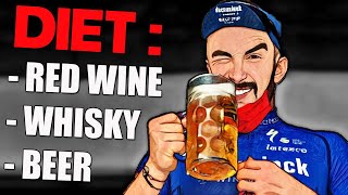 Alaphilippe Ruined his Cycling Career for Alcohol..