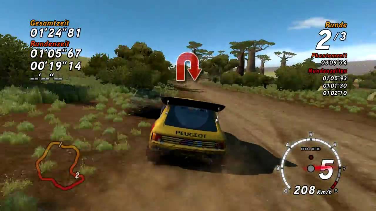 safari rally game download