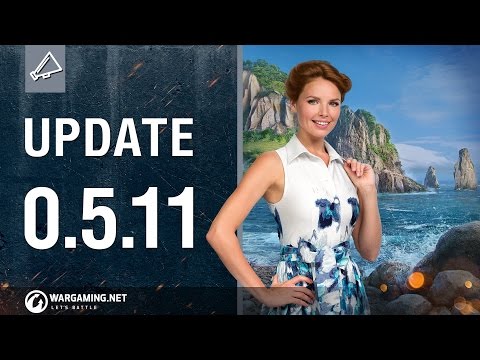 : Game Update 0.5.11