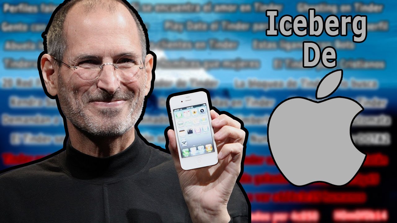 Iceberg de Apple
