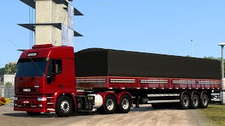 ? Mais Informações ?
?VAMOS: Curtir ?Comentar ?Compartilhar ?Inscrever-Se ??

?????????????????????????
?Concessionaria : 
?Versão Do Jogo: 
?Creditos: 
cabine: El Jona 3D
Chassis:Quirino3D
Edit:SouzaSG
?????????Download Truck????????
?https://sharemods.com/gruvltudp6cu/IvecoStralisBr.rar.html

?????????Parcerias??????????????
?BRASTRUCKSZ3D'S
?https://brastrucksz3d.blogspot.com/?f...
?Blog De Mods: https://www.eurotruck2.com.br/
?Site Mapa RC Brasil: https://bit.ly/3dNIps7
?Canal Do Mapa?
?https://www.youtube.com/channel/UC-qn6sjtyhVzgXywNbAypXQ
?Canais Parceiros? 
?BobTrip: https://www.youtube.com/channel/UC0pk_s_O3gUQCkHiDgazDnw
?RyseGamer:https://www.youtube.com/channel/UCAEDBUOnMrU1zlYUX2GfgBg
?LauroWagner:https://www.youtube.com/user/laurowagner
??????????????????????
? Contato Para Encomendas? 
?Facebook:Souza SG
???????????|| ||???????????????
??? Meu PC 
? Windows 10 Home
? Placa mãe Positivo Pos-PIQ77CL
? Processador Intel Core i5 3570k 3.4ghz
? Memória Ram 16GB DDR3
? Placa de Video Nvidia GTX750TI
? SSD Kingston A400 240 gb
? HD Seagate SATA 500GB
? Gabinete VX GAMING
? Volante Logitech G27
? Mouse Corsair
???????????|| ||???????????????