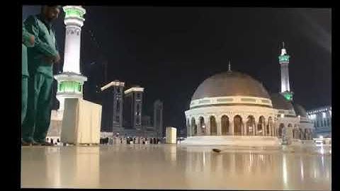 الشيخ عبدالله الجهني - تلاوة بياتيه