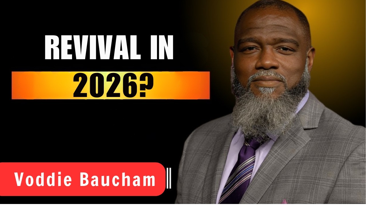 Voddie Baucham - Those God Uses in Revival: These 2 Strange Signs!