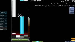 Typical Osu Mania Bless Rng Moment