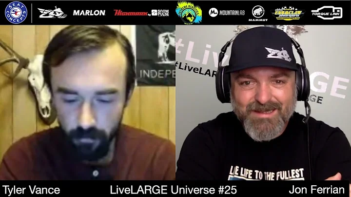 LiveLARGE Universe Episode 25 with Tyler Vance