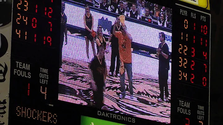 Wichita State University Basketball Game Challenge...