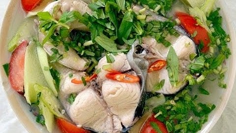 Món Ngon Mỗi Ngày: Cách Nấu Canh Chua Cá Lóc Miền Tây - MONNGONTV