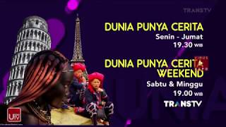 DUNIA PUNYA CERITA, TRANSTV