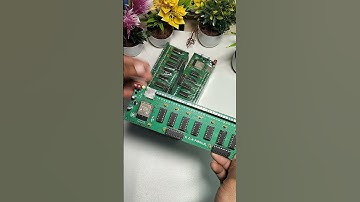 Pixel Led 40 Port WiFi Controller | Pixel Led 40 Port Controller | #pixel #short | Atul Light House