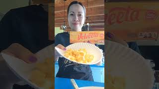 Mac and cheese with sweet potato sweetpotato food cooking sweetpotatorecipes foodie macandchee