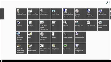 Windows 8 Milestone 1 Build 7850 in 256 Colors!
