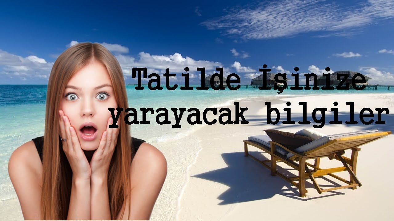 Tatile çıkarken evde yapmanız gereken hazırlıklar Tatile çıkarken evde yapmanız gereken hazırlıklar
