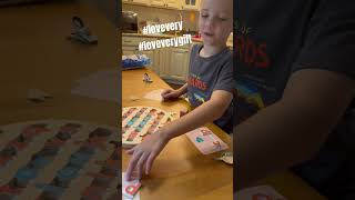 Lovevery Rainy Day Game! Montessori Moveable Alphabet