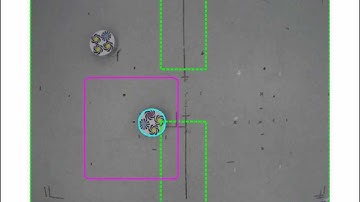 Automatic driving robot ( design of embedded and intelligent systems) Halmstad