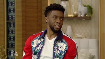 Chadwick Boseman to Give Commencement Speech at Howard University
