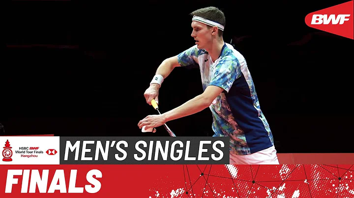 HSBC BWF World Tour Finals 2023 | Shi Yu Qi (CHN) vs. Viktor Axelsen (DEN) | F - DayDayNews