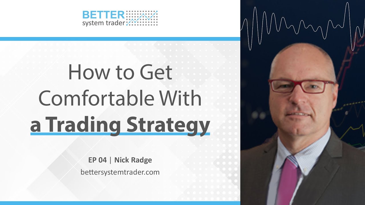 BST Shorts How To Get Comfortable With A Trading Strategy YouTube