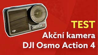 TEST: DJI Osmo Action 4